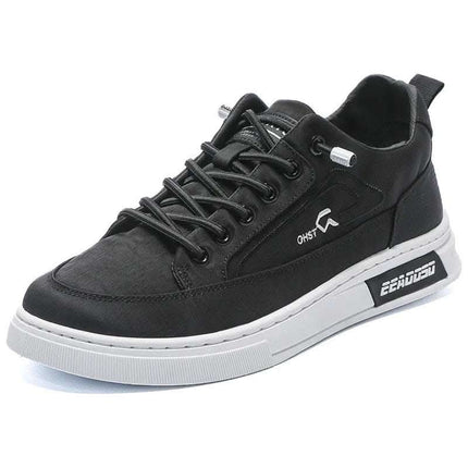 Men's Summer New Umbrella Cloth Breathable All-match Ice Silk Casual Shoes Fendax 0