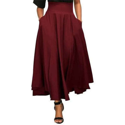 Skirt, versatile dress, long skirt Fendax 0