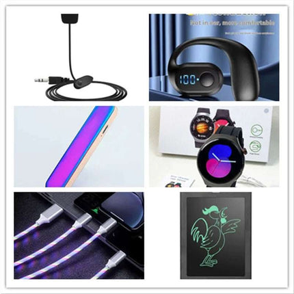 Electronic cigarette lighter Fendax 0