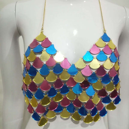 Sexy beach halter top Fendax 0