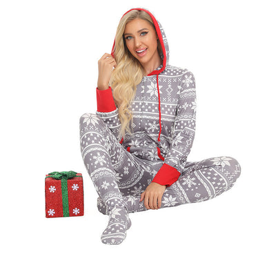 Christmas Home Wear Pajamas