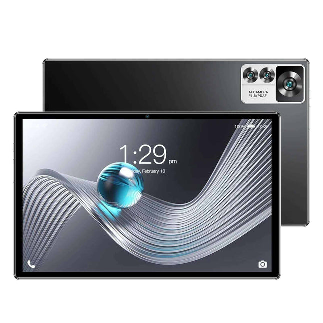 10.1 Inch Android Tablet - Quad Core, 8GB RAM, 256GB Storage
