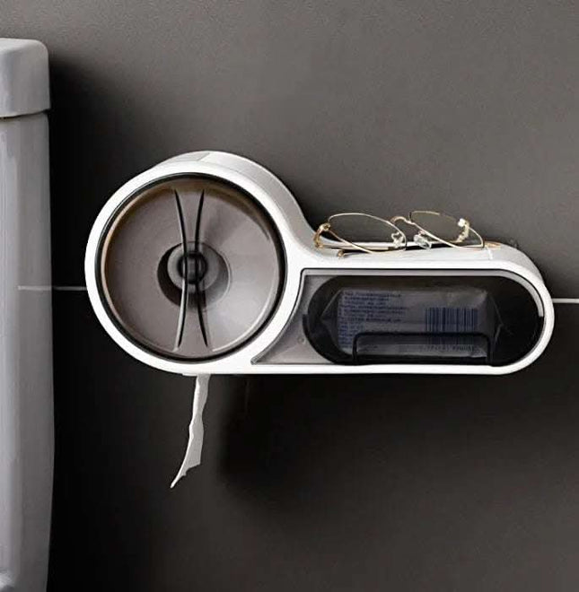 Home toilet bathroom roll holder Fendax 0