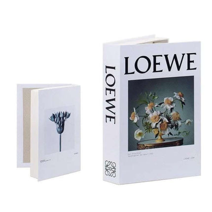 Fashion Fake Books For Decoration Storage Luxury Decorative Fendax 0
