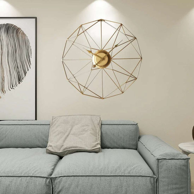 Simple home wall clock Fendax 0