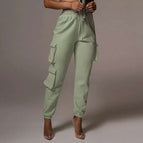 Green / Pants / S