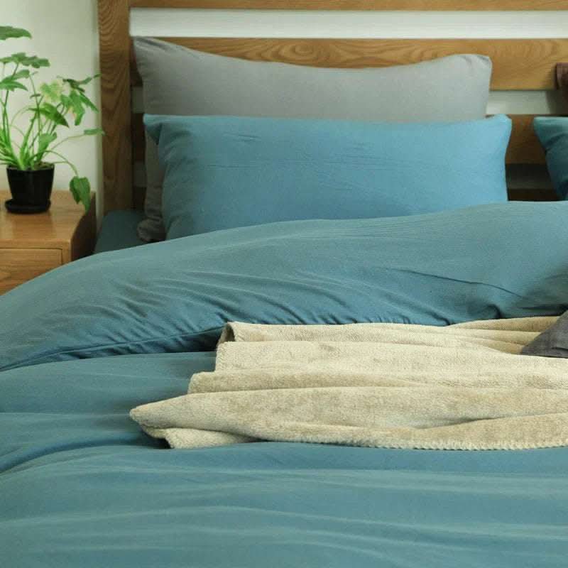 Four Piece Bedding Set Fendax 0