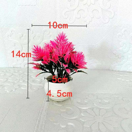 Potting Ornaments Of Simulated Plants Fendax 0
