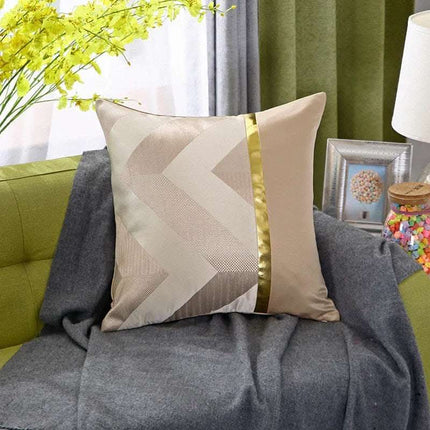 Light luxury bronzing pillowcase Fendax 0