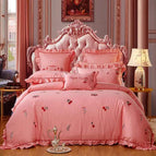 Cherry honeypink / Bed linen / 1.5m