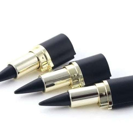 Waterproof Black Eyeliner Liquid Fendax 0