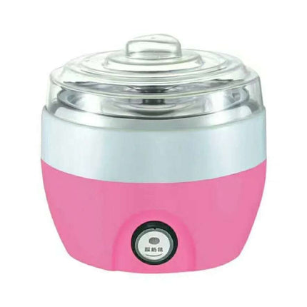 Homemade Automatic Yogurt Maker Electric Yogurt Cream Making Machine Ice Maker Fendax 0