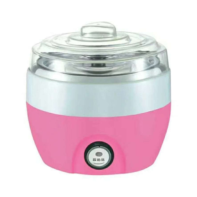 Homemade Automatic Yogurt Maker Electric Yogurt Cream Making Machine Ice Maker Fendax 0