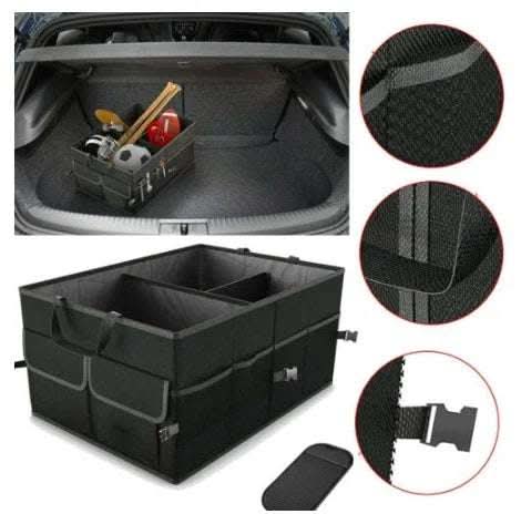 Car trunk storage bag Fendax 0
