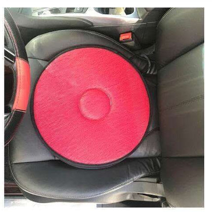 360 Degree Rotation Seat Cushion Mats For Chair Car Office Home Bottom Seats Breathable Chair Cushion For Elderly Pregnant Woman Fendax 0