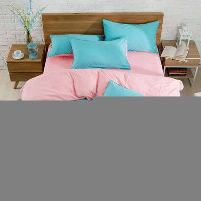 Brushed plain bedding Fendax 0