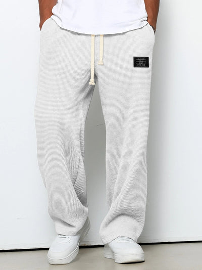 Loose Drooping Casual Pants