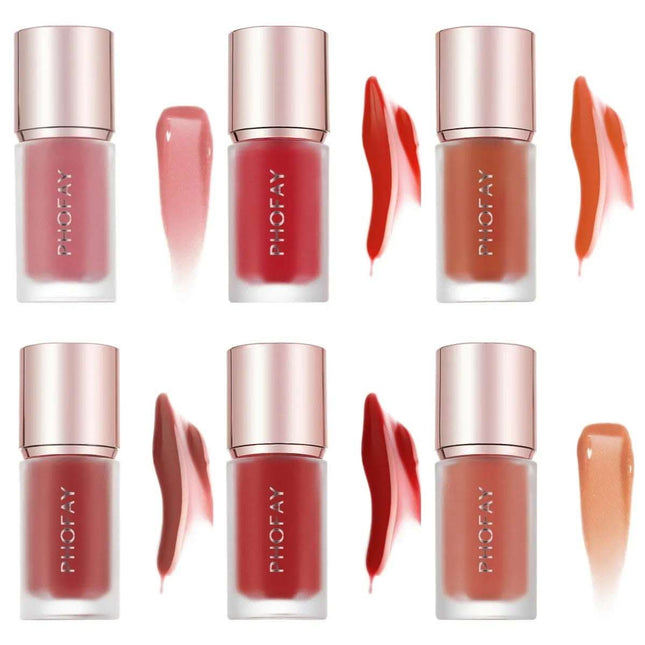 PHOFAY Mousse Liquid Blush Fendax 4