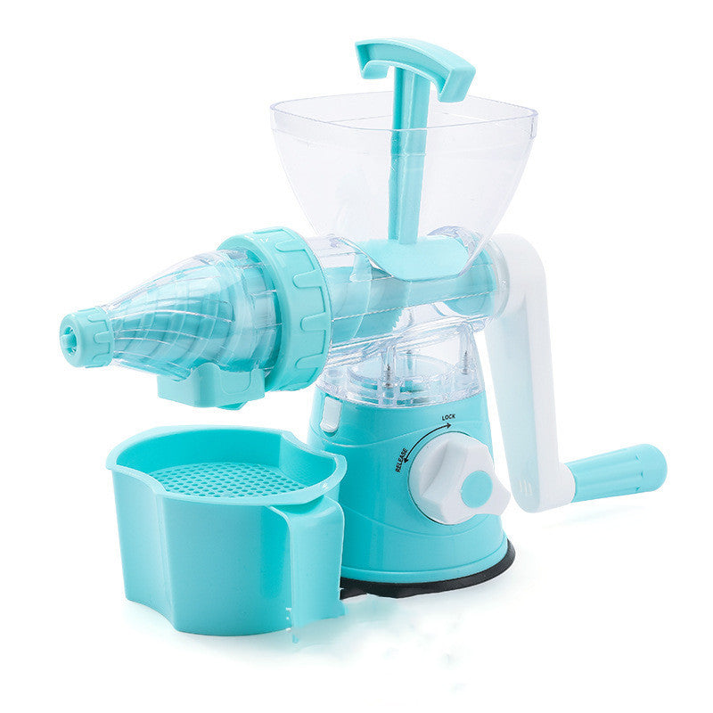 Manual Juicer