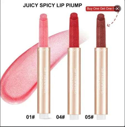 PHOFAY Juicy Lip Plump Fendax 4