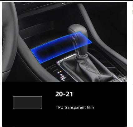 Car Interior Decoration Accessories Fendax 0