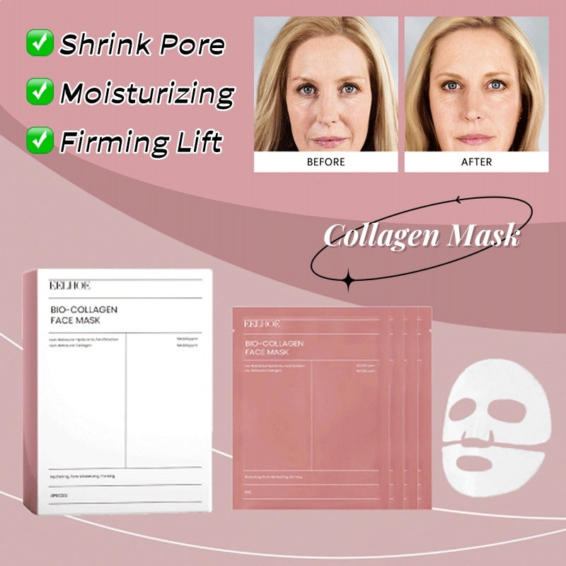 Face Mask Shrink Pore Moisturizer