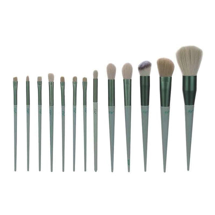 13Pcs Makeup Brush Set Make Up Concealer Brush Blush Powder Brush Eye Shadow Highlighter Foundation Brush Cosmetic Beauty Tools Fendax 0