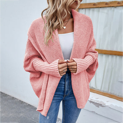 Loose Knitted Sweater