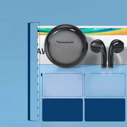 Wireless Bluetooth Earphones Headphones Earbuds In-Ear For All Devices Fendax 0