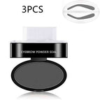 Grey / Arch Shape Stamp 3PCS