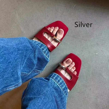 Fashion Outdoor Wear Plus Size Slippers Fashion Fendax 0