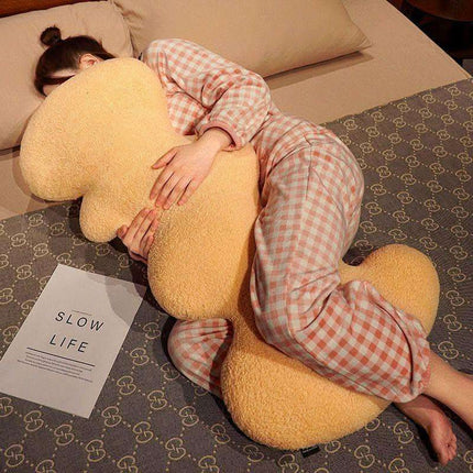 Cute Wave Pillow Long Pillow Fendax 0