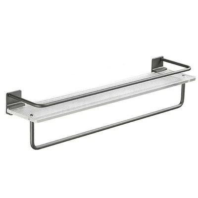 Acrylic Bathroom Storage Rack Bathroom Towels Storage Rack Fendax 0