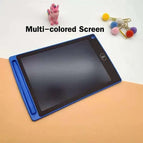 Blue color screen / 8.5inch