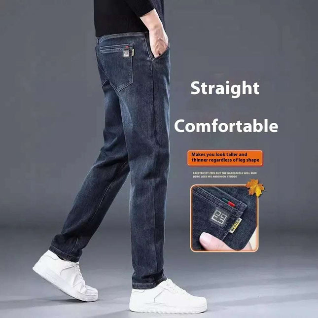 Fashion Slim Straight Loose Casual Thin Pants Fendax 0