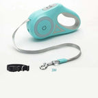 Green 3M / Tow rope and small collar