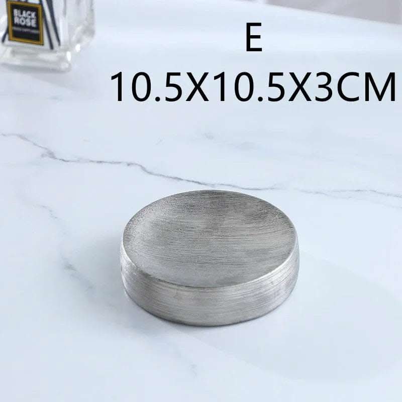 Handmade Retro Brushed Ceramic Bathroom Five-piece Bathroom Toilet Set Fendax 0