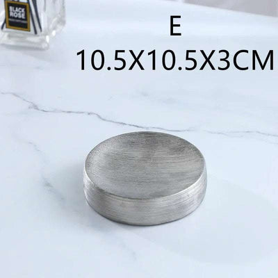 Handmade Retro Brushed Ceramic Bathroom Five-piece Bathroom Toilet Set Fendax 0