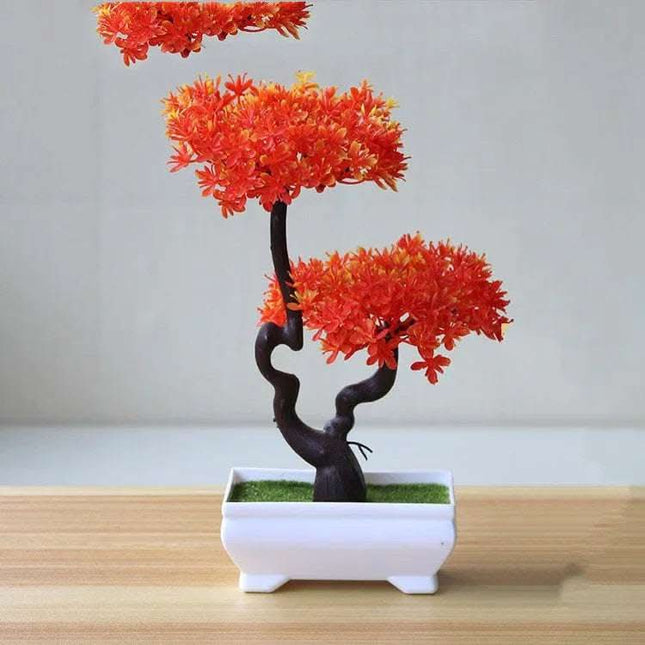 Home Decoration Simulation Potted Plants Fendax 0