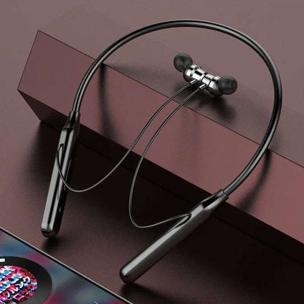 G06 Bluetooth-compatible Earphones Wireless Magnetic Neckband Headphones Earbuds Waterproof Sport Music Headset Stereo With Mic Fendax 0