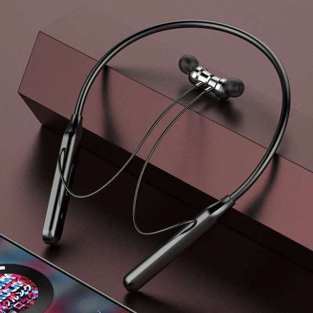 G06 Bluetooth-compatible Earphones Wireless Magnetic Neckband Headphones Earbuds Waterproof Sport Music Headset Stereo With Mic Fendax 0