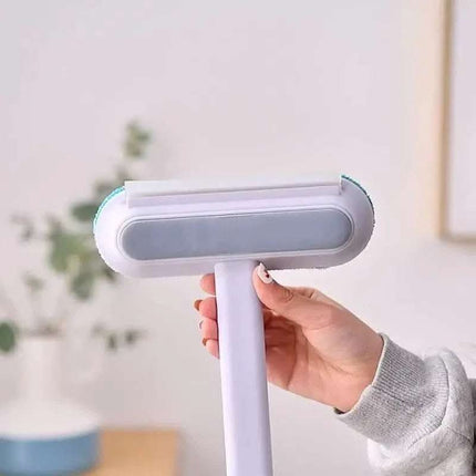 4 In 1 Multifunctional Hair Removal Brush Pet Dog Cat Hair Cleaner Brush Cat Hair Remover Window Screen Cleaning Tool Gadgets Fendax 0
