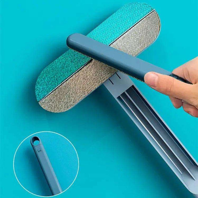 4 In 1 Multifunctional Hair Removal Brush Pet Dog Cat Hair Cleaner Brush Cat Hair Remover Window Screen Cleaning Tool Gadgets Fendax 0
