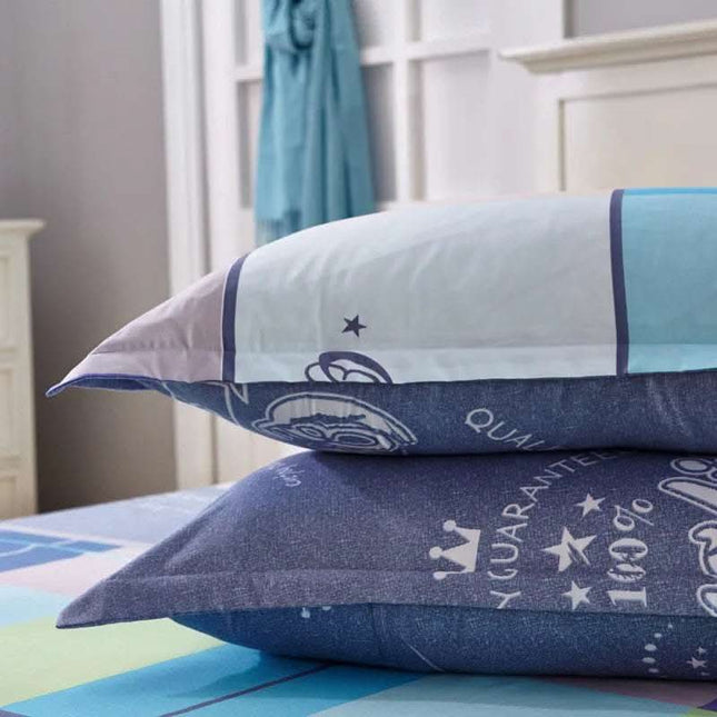 Three Piece Bedding Set Fendax 0