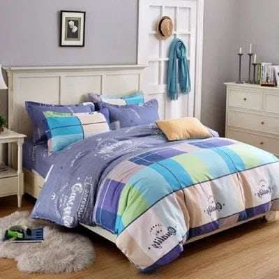 Three Piece Bedding Set Fendax 0