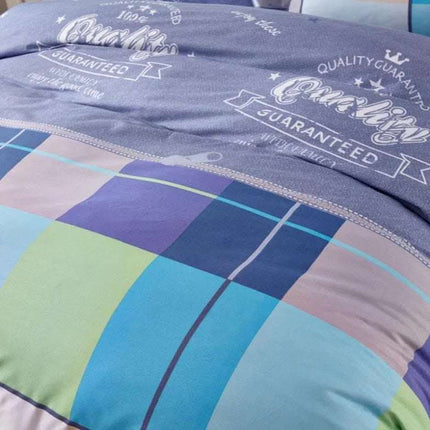 Three Piece Bedding Set Fendax 0