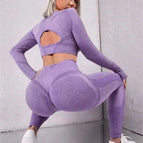 Purple / S