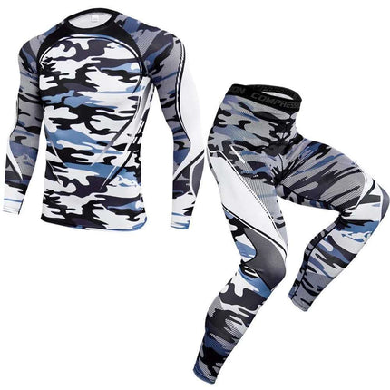 Gym suit sports suit Fendax 0