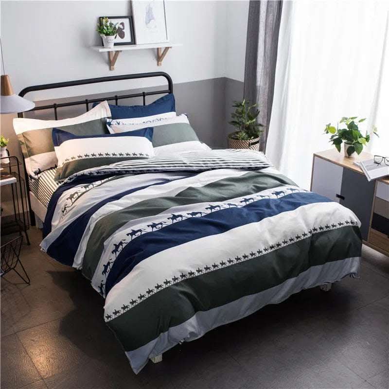 Three pieces of bedding Fendax 0