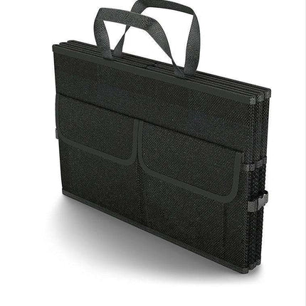 Car trunk storage bag folding car utility vehicle trunk storage bag Fendax 0
